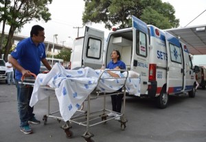 Serviço visa ofertar ao usuário do Sistema Único de Saúde (SUS) um suporte para o deslocamento entre unidades hospitalares