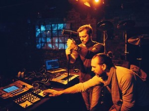 Elekfantz faz apresentação inédita no Recife (DeLux Circus) 