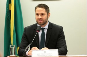 Deputado federal Pedro Vilela (AL).