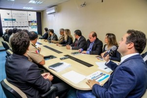 Depois de tirar Maceió do ranking de primeira capital em criminalidade no Brasil e reduzir os índices a cada novo semestre, governador estipulou nova meta nesta segunda-feira (4): “Agora temos que tirar a capital do ranking das dez cidades mais violentas do país”.