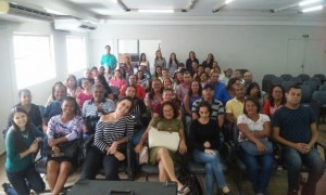 Atividades foram iniciadas nesta sexta-feira (1º) e vai qualificar 1.980 agentes nos 102 municípios alagoanos.