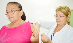 A pneumonia é a segunda causa de mortes no Hospital Geral do Estado (HGE), e segundo o Datasus.