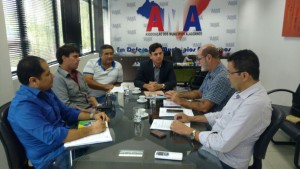 Reunião com a Sesau e prefeitos, na próxima segunda-feira (11), vai tratar, entre outras questões, da necessidade de maior apoio do Estado nas ações de Atenção Básica e Vigilância à Saúde.