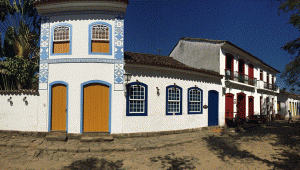 A charmosa cidade no litoral sul do Rio de Janeiro será, nesta quarta (27), a porta de entrada da Tocha Olímpica no estado que sediará os Jogos Olímpicos 