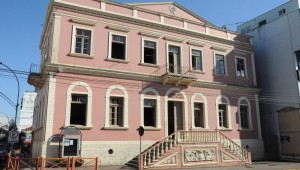 Casa de Cultura de Lajeado (RS). 