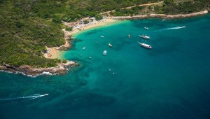 Informação foi divulgada nesta quarta-feira (20) pelo Ministério do Turismo. Para 51,3% dos estrangeiros, opção pelo país teve como objetivo atividades de Sol e Praia, ecoturismo ou cultura.