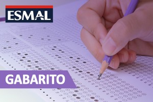    Gabarito foi publicado no Diário da Justiça desta terça-feira (16)
