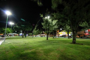 Praça da Faculdade será palco de apresentações culturais neste sábado (6). 