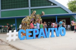 Terceira edição do Cepa Vivo ofertou diversos serviços e muita cultura ao público neste sábado (13).