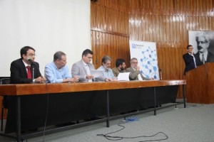 Evento aconteceu nesta terça (9), em auditório da Fiocruz, sediado na Universidade Federal de Pernambuco.