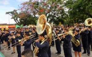 Filarmônica Bom Jesus, de Matriz do Camaragibe, é atração neste domingo (7), às 10h, no Instituto Histórico e Geográfico de Alagoas.
