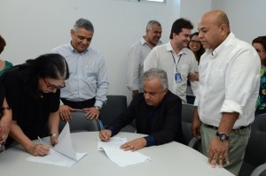 Mudança na Gerência Geral do HGE faz parte do pacote de medidas que serão implementadas pela Secretaria de Estado da Saúde (Sesau) para melhorar a assistência prestada pelo maior hospital público do Estado