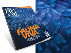 Nova edição da Graciliano já está nas bancas, mas será oficialmente apresentada na próxima sexta-feira (12), às 11h, no auditório da Imprensa Oficial Graciliano Ramos.