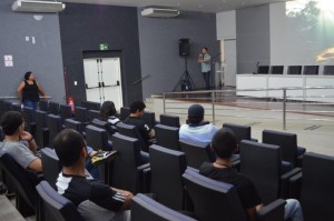 Evento foi realizado em parceria com o Grupo de Desenvolvedores Google de Maceió (GDG). 