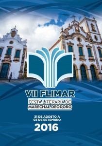 Evento acontece na próxima terça-feira (23), às 9hrs, no Museu Palácio Floriano, no centro de Maceió. 
