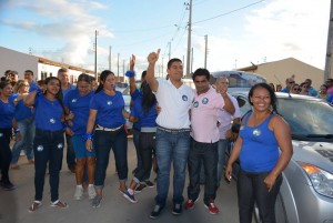 Jó Clemente - Caminhada Jaci Clemente (1)