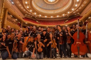 Orquestra Maré do Amanhã, do Rio de Janeiro, será atração no Teatro Deodoro, na próxima terça-feira (16).
