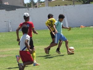 Durante o evento, haverá campeonatos de futebol society (masculino e feminino), aula de Zumba, além de atividades lúdicas e pedagógicas.