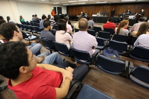 Julgamento ocorreria na tarde desta segunda (22), no salão do 2º Tribunal do Júri, em Maceió.Julgamento ocorreria na tarde desta segunda (22), no salão do 2º Tribunal do Júri, em Maceió