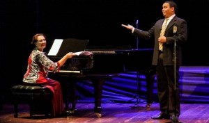 Pianista alagoana Selma Brito estreia o Programa Mulheres, na TV Educativa, estreia nesta segunda-feira (15), às 16h30.