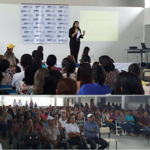 Mais de dois mil alunos são beneficiados pelas ações do MPEduc em Cacimbinhas (AL) 