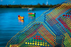 Bordado de filé do Pontal da Barra recebeu selo de identificação geográfica (IG). 
