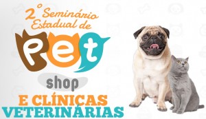 seminário de pet shops.Divulgação