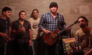 Show com a banda Som de Vinil acontece nesta quinta-feira (18); apresentação faz parte do projeto musical “Quintas de Especiais” 