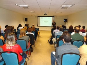 Curso Introdutório à Análise de Impacto Regulatório (AIR) ministrado pelo economista Jadir Proença teve início nesta terça-feira (13).