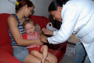 Sesau informa que Campanha de Multivacinação vai ser concluída às 17h desta sexta-feira (30).