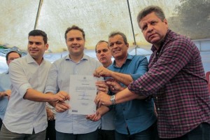 Pró-Estradas, lançado na última segunda-feira (5), é uma iniciativa estadual que, além de viabilizar serviços de engenharia em rodovias estaduais, contempla manutenção e pavimentação de vias urbanas.