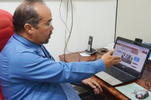 Quinze livros eletrônicos, conhecidos como e-books, estão disponíveis a partir desta sexta-feira (23), no portal da Sesau.