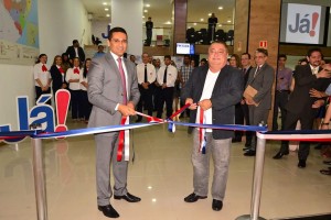 Inauguração da nova Central aconteceu nessa terça-feira (27); ambiente contará com 700 m2 