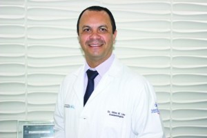 Dr. Silvio Marcos Lima dos Santos – CRM 4373 (*) 