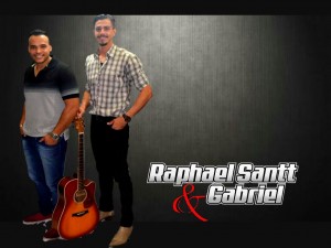 O paranaense Raphael e o alagoano Gabriel estão juntos desde 2009, divulgando o ritmo sertanejo no Estado e, também, fora dele; no sábado (24), a dupla se apresenta no restaurante Cozinha 110, a partir das 21h 