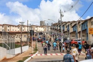 Minha Casa Minha Vida - Rio Novo