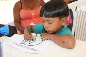 Comunidade Quilombola Lagoa das Pedras, em Água Branca recebeu o mutirão do Governo nesta terça-feira (13).