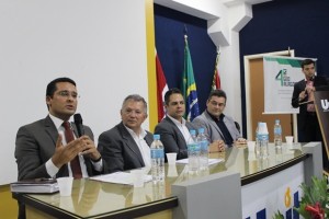 GeoAlagoas acontece até esta quarta-feira (21), no Centro Universitário Tiradentes.