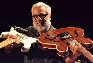 O espetáculo instrumental, com apoio de baixo, bateria e piano, acontece nessa quinta-feira (8), no Teatro de Arena; o músico fala desse trabalho.