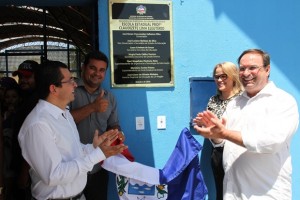 Nesta sexta-feira (7) foi a vez de Rio Largo e Santa Luzia do Norte.