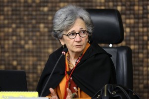 Desembargadora Elisabeth Carvalho, do Tribunal de Justiça de Alagoas (TJ/AL)