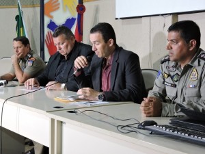 SSP apresenta nesta segunda-feira (24) à imprensa acusados de praticar homicídio em Maceió e Rio Largo.
