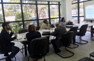 Membros da comissão se reuniram, nesta quinta-feira (27), para alinhar e analisar o que cada segmento, da própria comissão mista, propôs para a programação.