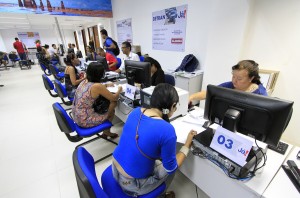 Atendimento ao público voltará ao normal na próxima quinta-feira (3).