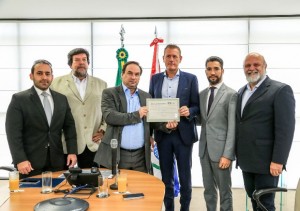 Reuniao - Gov e Empresários