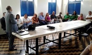 Palestra é mais uma ação do Programa de Capacitação e Qualificação (PCQ) da Seagri.