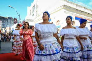Saurê Palmares - Centro.Foto: Pei Fon/ Secom Maceió