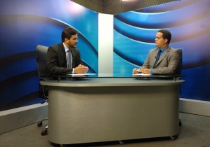 O programa vai ao ar nesta segunda-feira (28), canal 7 da NET, a partir das 7 horas, e deve ser reprisado durante a semana.