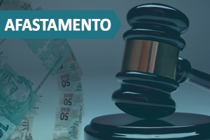 Decisão que determinou o afastamento do prefeito foi proferida nesta sexta (18)