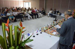 36º Encontro do Fonaceas foi aberto nesta quarta (9) com debates focados na importância do controle Social do Suas 
